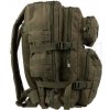 Miltec US Assault Backpack Large, vojenský taktický batoh ruksak, zelený olivový 36l