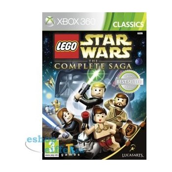 LEGO Star Wars: The Complete Saga