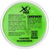 XQMax Darts Ruučný ohrievač Handwarmer - Green