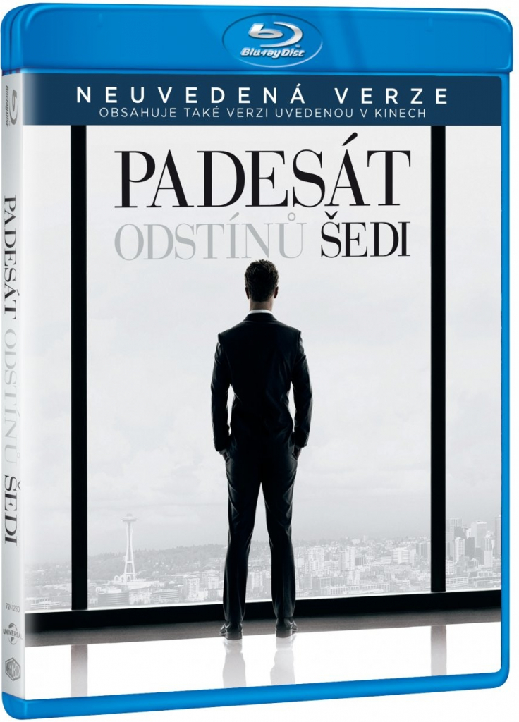 Padesát odstínů šedi BD