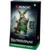 Magic the Gathering - Wizards Magic The Gathering - Bloomburrow - Commander Deck - Peace Offering