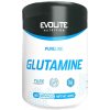 Glutamínový prášok Glutamine Evolite Nutrition 400 g prírodný
