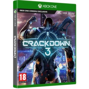 Crackdown 3