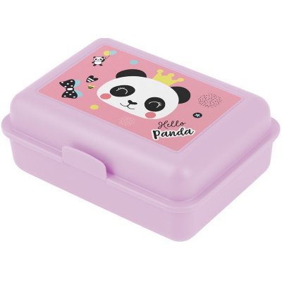 Box na desiatu BAAGL Panda