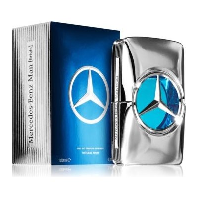 Mercedes-Benz Mercedes-Benz Man Bright, Parfumovaná voda 100ml pre mužov
