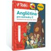 Kúzelné čítanie Tolki Kniha AJ pre samoukov 2 9788076880269