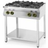 Hendi sporák Kitchen Line 227589