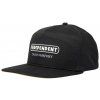 INDEPENDENT šiltovka - ITC Stained Black (BLACK) veľkosť: OS
