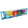 Plastelina Octopus 10 farieb 200 g