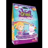 Simba Glibbi Glitter Slime trblietavý fialový