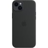 Apple Silicone Case s MagSafe pro iPhone 14 Plus - temně inkoustový MPT33ZM/A