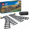 LEGO City Trains 60238 Výhybky 5702016364675