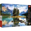 Trefl Puzzle 1000 dielikov Premium Plus - Foto Odysea: Ostrov duchov, Kanada