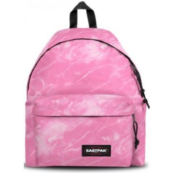 Eastpak Padded Pak'R marble pink 24 l