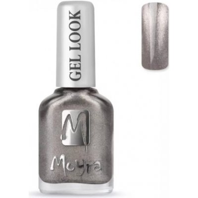 Moyra Gel Look lak na nechty 1045 Adelaide Medená 12 ml