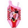 Setino - Dievčenské jednodielne plavky Minnie Mouse - Disney - sv. ružové 116