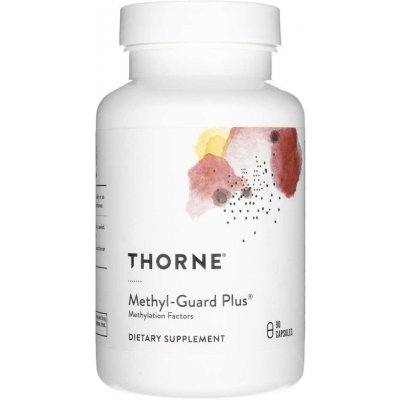 Thorne Research Methyl-Guard Plus 90 kapsúl