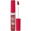 Rimmel London Lasting Mega Matte Liquid Lip Colour dlouhotrvající matná tekutá rtěnka Fire Starter 7,4 ml
