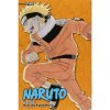 Viz Media Naruto 3In1 Edition 06 (Includes 16, 17, 18)