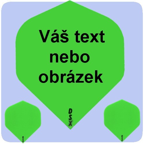 Designa s vlastním potiskem DSX Colours - Green - 10 sad od 15,38 € -  Heureka.sk