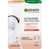 Garnier Skin Naturals Nutri Bomb plátienková maska 32 g