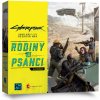 Asmodee Czech Republic Cyberpunk 2077: Gangy Night City (Desková hra) - rozšíření Rodiny a psanci