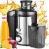 ODŠŤAVOVAČ NA CITRUSY A DŽÚSY ELEKTRICKÝ SAMOČISTIACI 1600 W