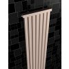 Radiátory - MC Montana | kúpelňové | DEKORATÍVNY RADIÁTOR SIMPLE | farba - Ružové zlato, veľkosť - 1600/320 mm
