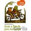 Kvak a Žbluňk jsou kamarádi - Arnold Lobel (ilustrátor), Arnold Lobel