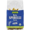 Rapunzel Celozrnné ryžové Spirelli 250g