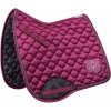 Waldhausen Drezúrna plstenka pre koňa PARIS TWO FARBA: Malinová/čierna