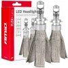 LED žiarovky hlavného svietenia H7/H18 FLEX+ Lens Series AMiO-03660