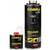 Novol Cobra Bedliner čierny sada 600 + 200ml