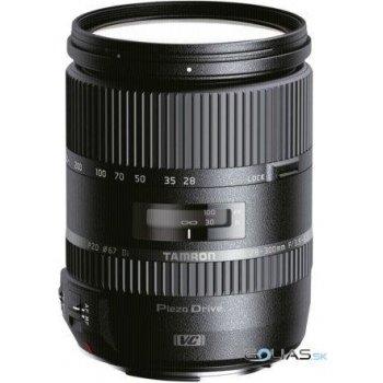 Tamron 28-300mm f/3,5-6.3 Di VC PZD Canon