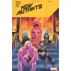 Marvel New Mutants by Ed Brisson 1