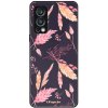Lesklé puzdro Exclusive iSaprio - Herbal Pattern - OnePlus Nord 2 5G
