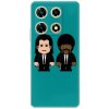 Odolné silikónové puzdro iSaprio - Pulp Fiction - Infinix Note 30 PRO