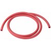 Strend Pro Hadica na víno 12/8 mm, 150 cm, celogumová, červená, potravinárska