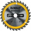 DeWALT DT1935 - Kotúč pílový 165×20mm, 30T