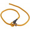 Firedog Moxon krátke kontrolné vodítko Profi 6 mm 65 cm oranžové