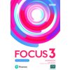 Focus 2e 3 Workbook (Brayshaw Daniel)