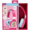 Bezdrôtové slúchadlá na uši Lexibook Barbie