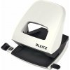 Dierovačka LEITZ New NeXXt WOW 5008 metalická biela (50081001)