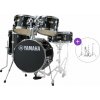 Yamaha JK6F5 Manu Katché Junior Basic SET Raven Black Akustická bicia sada