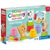 Clemmy Mäkké sladké zvieratká hračkový set - Clementoni