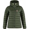 Bunda Fjällräven EXPEDITION PACK DOWN HOODIE W deep forest