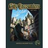 City Encounters - Swords & Wizardry
