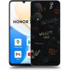 Picasee silikónový prehľadný obal pre Honor X7 - CONFESSION