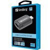 Sandberg redukce USB-C -> HDMI