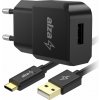 AlzaPower Smart Charger 2.1A černá + Core USB-C 2.0 1m černý APW-CC110-CBTC2210B (APW-CC110-CBTC2210B)